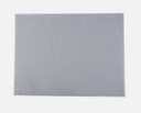 Set de table BASICS 45x35 - Couleur : Gris orage FERMOB,  GRIS ORAGE, 2600