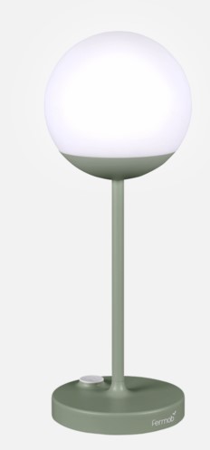 [FERMOB-530382] MOOON! Lampe à poser de Fermob - H.41 cm, LAMPE, MOOON, 5303 (Cactus)