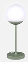 MOOON! Lampe à poser de Fermob - H.41 cm, LAMPE, MOOON, 5303