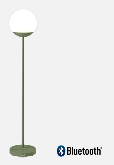[FERMOB-531082] MOOON!  Lampe  H.134 cm - Fermob - Design: Tristan LOHNER, LAMPE, MOOON, 5310 (Cactus)