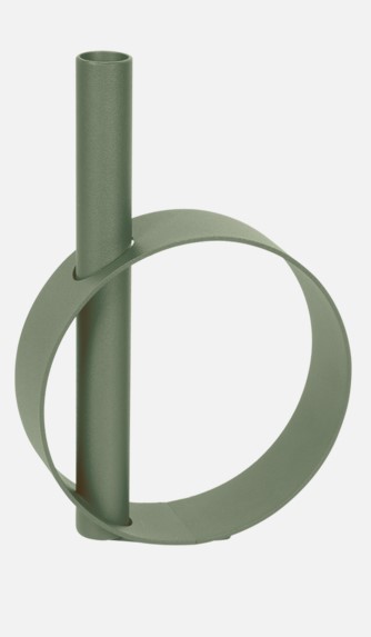 [FERMOB-312982] Vase SOLIFLORE IOS de FERMOB, FERMOB, SOLIFLORE, VASE, 3129 (Cactus)