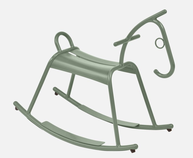 Cheval à bascule ADADA de FERMOB, ADADA, CHEVAL, 3280