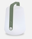 Lampe BALAD FERMOB H.25 cm - Design: Tristan LOHNER, LAMPE, BALAD, 3612