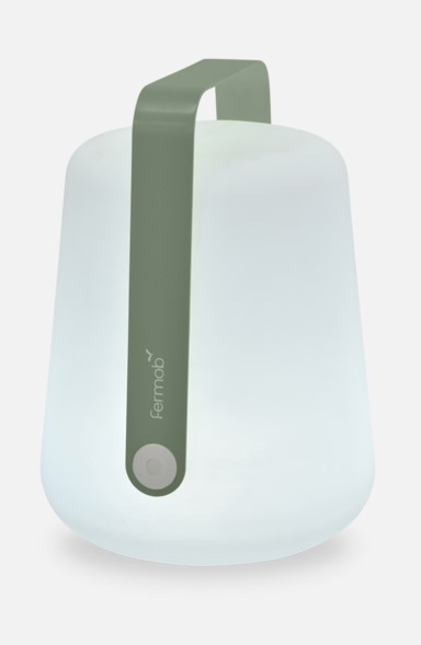 [FERMOB-362282] Lampe BALAD FERMOB H.38 cm - Design: Tristan LOHNER, LAMPE, BALAD, 3622 (Cactus)