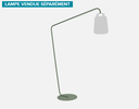 BALAD  Pied déporté de FERMOB - Design: Tristan LOHNER, PIED, BALAD, DEPORTE, 3630