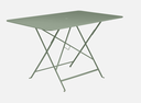 BISTRO  Table BISTRO 117 x 77 cm de FERMOB, TABLE, 0240