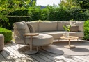 Salon de jardin Sardinia 4 Seasons Outdoor – salon extérieur haut de gamme Belgique