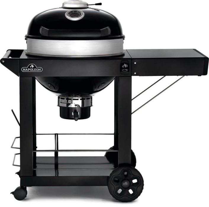 [NAPOLEON-PRO22K-CART-3] PRO22K CART-3 Barbecue Napoléon au charbon de bois 