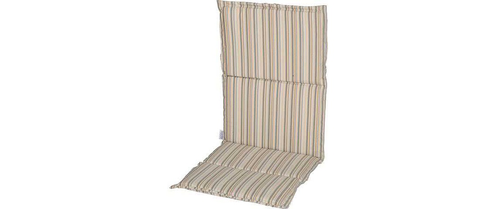 Coussin STERN pour new top - raye taupe, M-404454