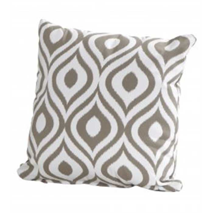 [4SO - 212864 COUSSIN TAUPE PINAMAR 30X30 CM] Coussin d'extérieur pinamar taupe 30x30 cm - 4 Seasons, 212864, 8718144548518, COUSSIN, PINAMAR