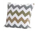 Coussin d'extérieur zen taupe 50 x 50 cm - 4 Seasons, 212878, 8718144548655