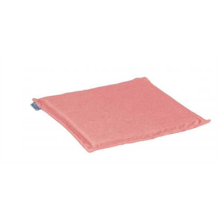  Coussin assise pour fauteuil Top Levanto - acrylique - corail uni - STERN, 404060, COUSSIN, 4010187156182