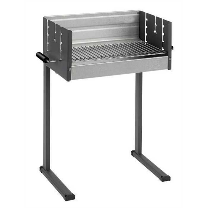 [MARTINSEN 101501] Barbecue au charbon modèle 7100 - 40 x 30 cm - MARTINSEN, 101501, MARTINSEN, 355101501, 101501, 5712809015011