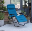 Fauteuil LAFUMA futura air comfort - futura coral blue, LFM2038-6893
