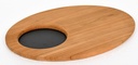 Plateau Rubens alu/teck - 4 Seasons outdoor, 213863, RUBENS, PLATEAU, 8720087010373