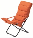 Relax orange Fiesta Soft de FIAM, FIESTA, SOFT, ORANGE