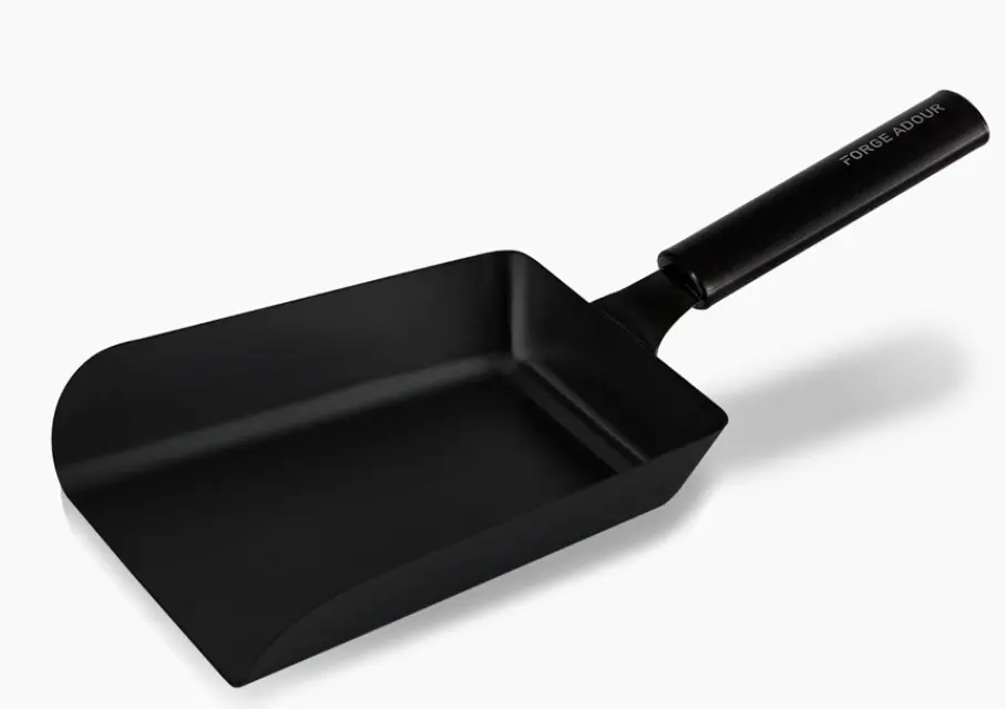[FA-030518] Pelle à moules en Titane pour plancha - FORGE ADOUR, TITANE, USTENSILES, 030518, PELLE, 8436555026219