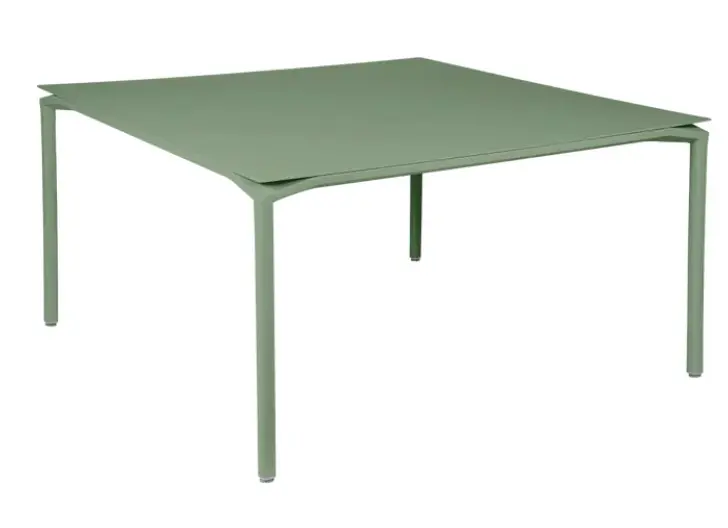 CALVI Table FERMOB - 140 x 140 cm 