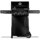 FREESTYLE PRO 365 - Barbecue au gaz noir FP365DSIBPK-1-NL de Napoléon