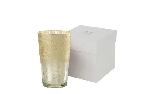 [JOLIPA-35734] Bougie senteur M-Chic extra large 160h de J-Line