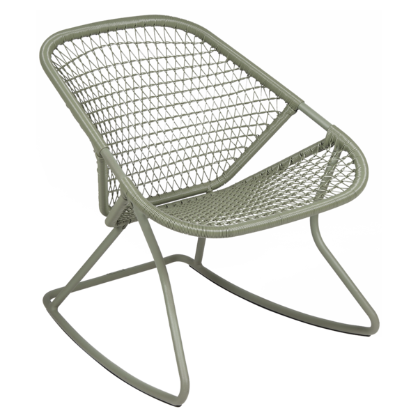 SIXTIES Rocking chair  - FERMOB, 1706