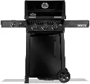 FREESTYLE 365 - Barbecue au gaz noir F365DSBPK-1-NL  de Napoléon