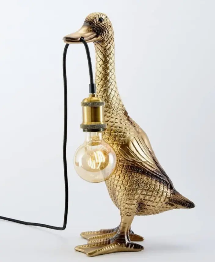 [WERNS-52060] Lampe de table Son of a Duck Or - 18 x 23 x 44 cm