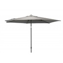 Parasol Azzurro Ø300 cm – Mât central & toile Solefin | 4 Seasons Outdoor