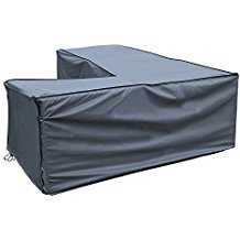 [4SO - 08577] Housse de protection pour salon de jardin en polyester 300x300x70 - 4 Seasons, 08577, 8718144544145