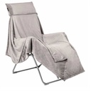 Plaid Flocon pour relax LAFUMA, LFM2937-9282, 3614210015104, plaid