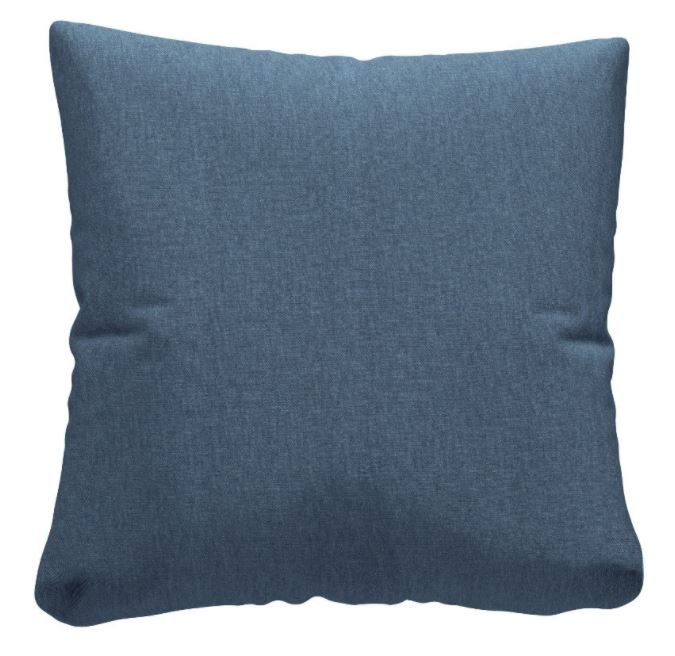 Coussin de jardin bleu New Southend - 50 x 50 cm - 4 SEASONS, 213746, 8720087006611, COUSSIN