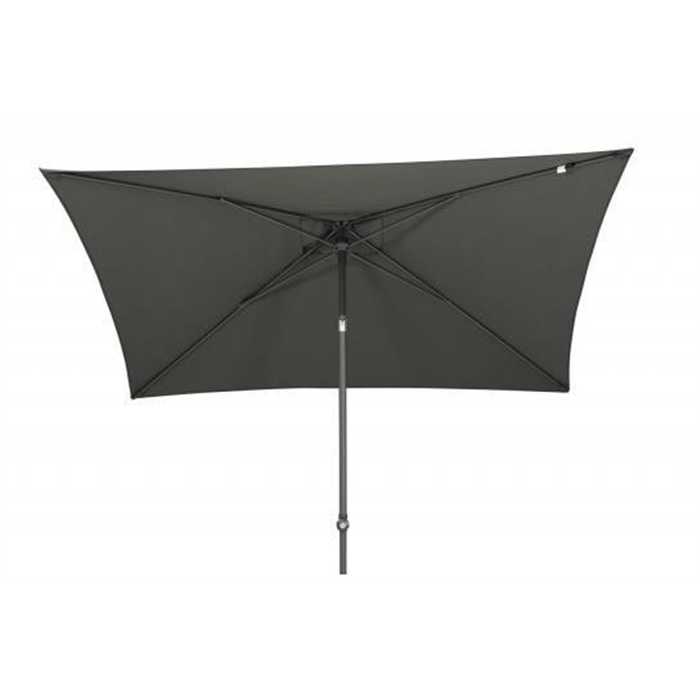 [4SO-08625] Parasol Oasis 200x250 cm – Aluminium & Polyester UPF 30+ | 4 Seasons Outdoor