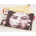 Pochette classique "Nejma 1" - Sissimorocco - 15 x 24 cm, pochette