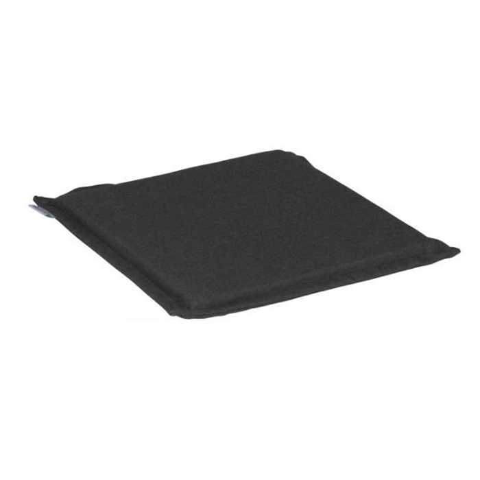 Coussin assise pour fauteuil Top ou Levanto en acrylique - gris ardoise - STERN, 404550, COUSSIN, 4010187128080