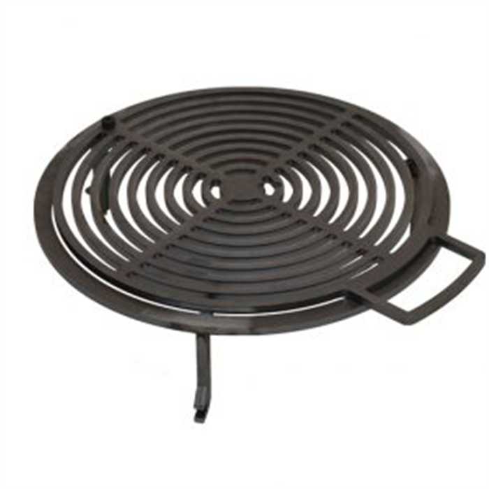 [QUOCO 90011] Grille de cuisson en fonte pour modèle large QUOCO 39090011, 45cm, GRILL L, 90011, GRILLE, 8719992234172, GRILLE LARGE