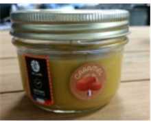 Bougie familia wiss m caramel - caramel - ab candle - 55 à 75h, 3700632228656