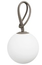 Lampe sphérique taupe BOLLEKE - FATBOY, 8718969856751, 100303, BOLLEKE