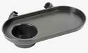 Porte gobelet anthracite - LAFUMA, 361420011151, LFM2837-1229