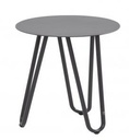 Table Cool Anthracite diam 42 cm H45 cm, COOL, 8718144565850 , 19538