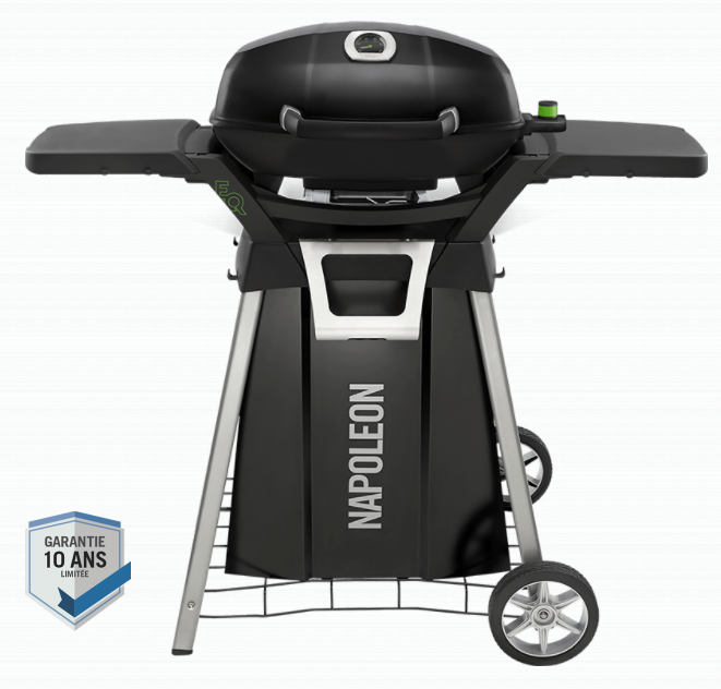 PRO285EX-BK avec PRO285-STAND NAPOLEON